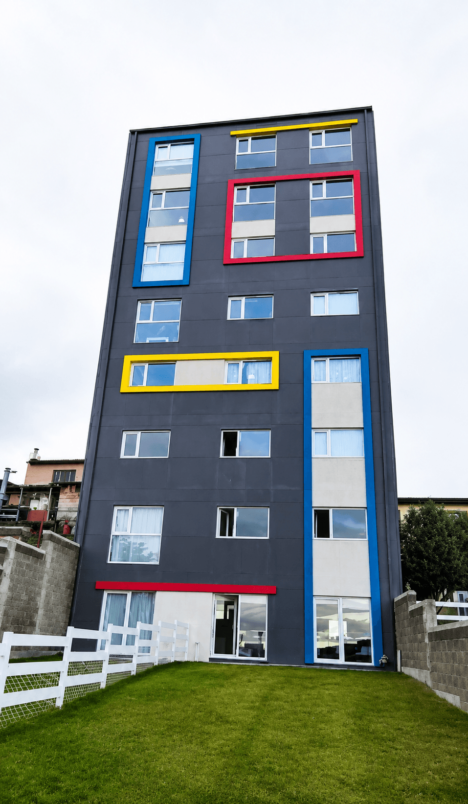 Edificio Piet